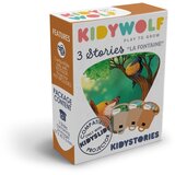 KIDYWOLF Set od 3 priče za projektor- Basne | shoptok.hr