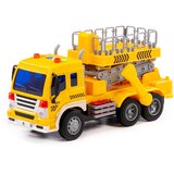 Polisei Veliki Kamion za decu sa makaze rampom City Polesie | Eponuda.com