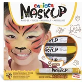 Mask Up Animals Face Paint Stick - 3 kosi