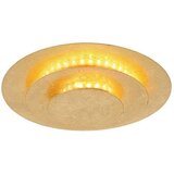 Globo 48465-18 - LED plafonsko svetlo HEDA LED/18W/230V 3000K prečnik 18 cm zlatno | Eponuda.com