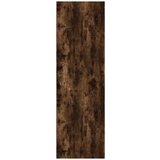 Ormarić Knjižna omara/komoda dimljen hrast 66x30x98 cm inženirski les, (20705235) | Shoptok.si