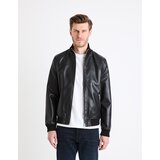 Celio Jacket with Stand-Up Collar Rubber - Men's | ePonuda.com
