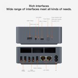 Beelink eq amd ryzen 7 5825U 8C/16T, 16GB, 500GB, Win11PRO