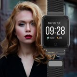 Forever pametni sat ForeVigo SW-300 crni | ePonuda.com