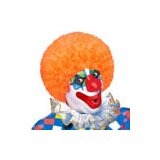  Perika Clown Narančasta | shoptok.hr