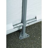 ShelterLogic - Skladišni šator - 5 76m² - 240x240cm | BRANDED IN THE USA | shoptok.hr