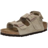 Birkenstock Odprti čevlji 'Milano' temno siva Cene