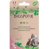 Biospotix Cat Spot-On ampule protiv buva, krpelja i komaraca (5×1ml)