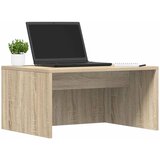  Stol za zid Sonoma hrast 60 x 45 x 30 cm Konstruirano drvo | shoptok.hr