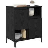  Kreveta Crni hrast 60 x 35 x 70 cm Konstruirano drvo | shoptok.hr