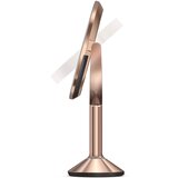 simplehuman ST3034 Sensor Mirror Trio ogledalo za šminkanje, 3 vrste povečavanja Cijene