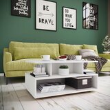 MID.YOU klubska miza esila, bela | Shoptok.si