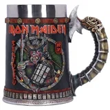 IRON MAIDEN SENJUTSU TANKARD 15.5CM