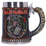Nemesis Now Iron Maiden Senjutsu Tankard 15.5cm Vrč Cijene