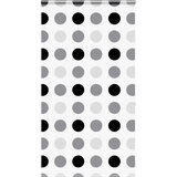 vidaXL Rolo zavjesa za tuš s kazetom 120x240 cm širina tkanine 116 cm Cijene