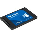 Western Digital SSD 2.5 SATA 500GB WD Blue SA510 WDS500G3B0A 560MBs/510MBs | ePonuda.com