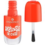 Essence Lak za nohte Gel-Nagellack - 15 ORANGE U CUTE Oranžna Cene