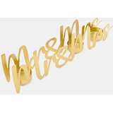 Sinsay Dekorativni svjećnjak Mr & Mrs | shoptok.hr