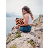 Vuch Mitch Flowers Apricot | Shoptok.si