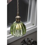 Marksl&amp;ouml;jd Zelena viseča svetilka &amp;oslash; 13 cm Gota &amp;ndash; Slike