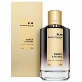 Mancera Paris Amber & Roses parfumirana voda unisex 120 ml | Shoptok.si