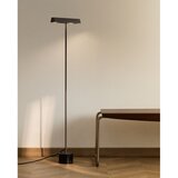 Kave Home Črna stoječa svetilka (višina 121 cm) Lynor – | Shoptok.si