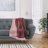 AmeliaHome Deka Zaria 150x200 cm, roza | shoptok.hr