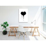  Slika - Destroyed Heart (1 Part) Vertical 60x90 | shoptok.hr