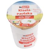 Maxi Kisela pavlaka 20%mm 400g | ePonuda.com