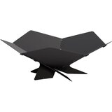  Kamin Crna 53 x 53 x 18,5 cm Čelik | shoptok.hr