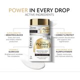Lirene Derma Pigment Control Brightening Night Cream posvjetljujuća noćna krema za lice s hiperpigmentacijom 50 ml | shoptok.hr