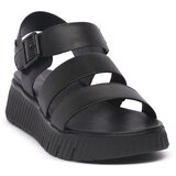 Jana Sandali & Odprti čevlji BLACK SANDAL Črna | Shoptok.si