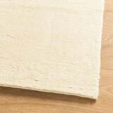  HUARTE kratkih vlakana mekani i perivi krem 80 x 150 cm | shoptok.hr