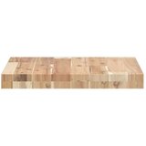 Stolna Mizna plošča kvadratna 40x40x4 cm trden akacijev les, (21411711) | Shoptok.si