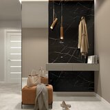 VILO PVC zidna obloga Calacatta black 265 x 120 F Gloss 6,36 m² | shoptok.hr