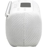 JBL Prenosni radio Tuner 3, bel | Shoptok.si