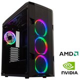  Gaming računar Ryzen 5 5500, 16GB, 512GB, RTX... | Eponuda.ba