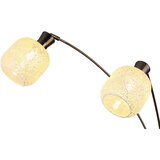 Globo STOJEČA SVETILKA BROKANA 84,5/100/200,5 cm | Shoptok.si