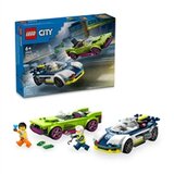 Lego City: Utrka policijskog i sportskog auta Cijene