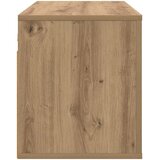  Ormar za TV montiran na zid hrast artisan 80 x 34.5 x 40 cm | shoptok.hr