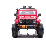  Avto na akumulator Jeep Monster XB - rdeč | Shoptok.si