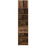  Kuhinjski ormarić Zidne Staro drvo 50 x 42 5 x 225 cm Konstruirano drvo | shoptok.hr