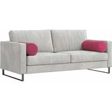 Valjkasti jastučići 2 pcs Vinska crvena Ø 25 x 70 cm | Eponuda.com