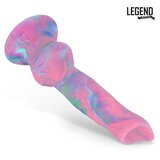 Legend Dildo Barkor Liquid Silicone 19,5 Cm Cene