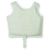 Liewood dječji prsluk za učenje plivanja dove dusty mint multi mix | shoptok.hr