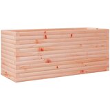  Vrtna sadilica 110x40x45 5 cm od masivnog drva duglazije | shoptok.hr
