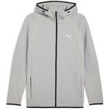 Puma majica dugih rukava Evostripe FZ Hoodie DK | shoptok.hr