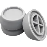 Antivibracijske nogice za pralni stroj, set 4 kosi - SUPSLG001