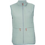 2117 EKEBY - ECO Women's thermal vest - Mint Cene