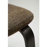 DAN-FORM Denmark Kaki zelen oblazinjen jedilni stol Heap – | Shoptok.si